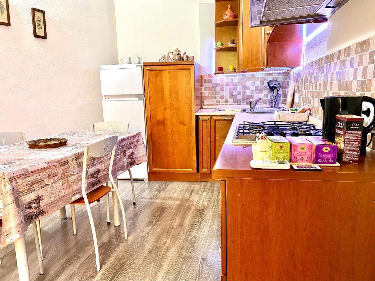 Maestrale Apartment Tertenia Exterior photo