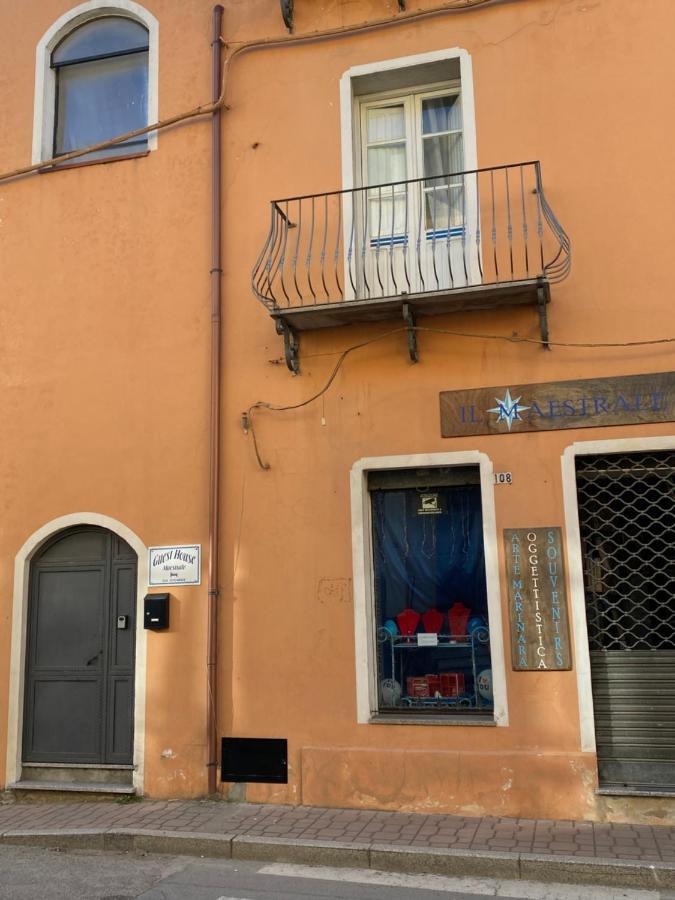 Maestrale Apartment Tertenia Exterior photo